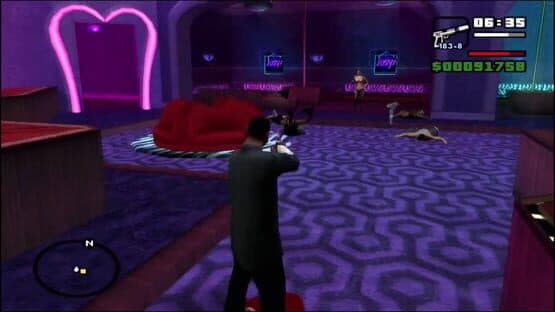 Grand Theft Auto: The Trilogy — screenshot 6