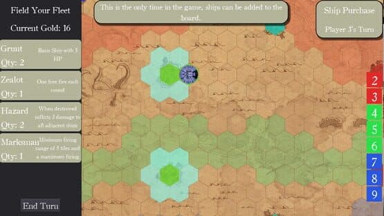 Old Salt — screenshot 1