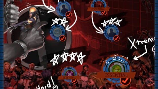 Marvel Puzzle Quest — screenshot 6