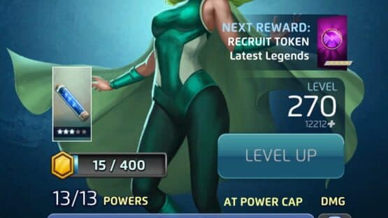 Marvel Puzzle Quest — screenshot 7