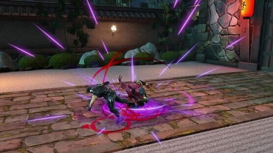 Marvel Ultimate Alliance 3: The Black Order - Curse of the Vampire — screenshot 1