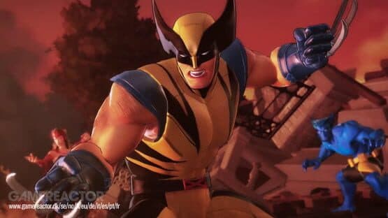 Marvel Ultimate Alliance 3: The Black Order - Curse of the Vampire — screenshot 3