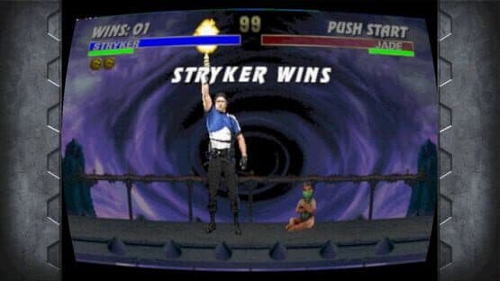 Mortal Kombat Arcade Kollection — screenshot 1