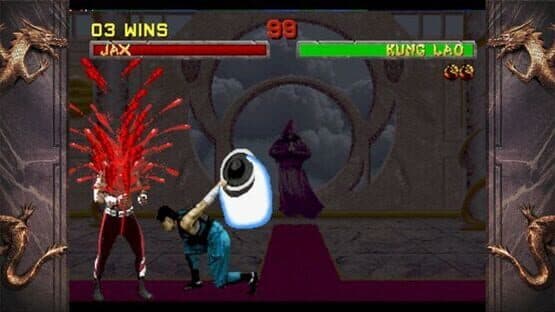 Mortal Kombat Arcade Kollection — screenshot 2