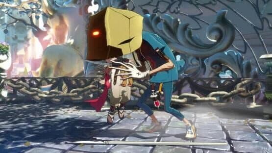 Guilty Gear: Strive - Ultimate Edition — screenshot 2