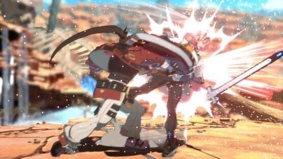 Guilty Gear: Strive - Ultimate Edition — screenshot 3