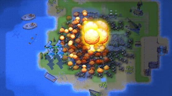 Retro Commander — screenshot 1