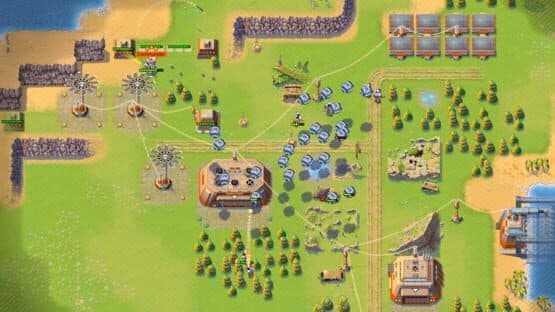 Retro Commander — screenshot 4