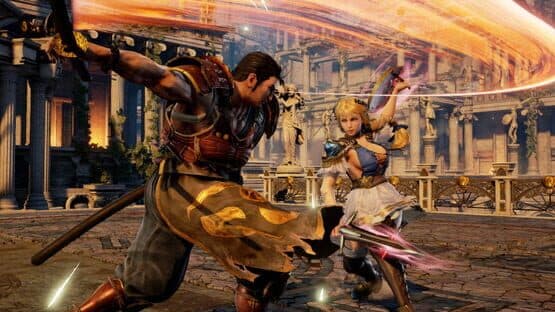 SoulCalibur VI: Collector's Edition — screenshot 2