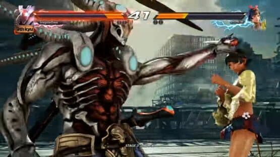 Tekken 7 + SoulCalibur VI Double Pack — screenshot 1