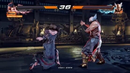 Tekken 7 + SoulCalibur VI Double Pack — screenshot 2