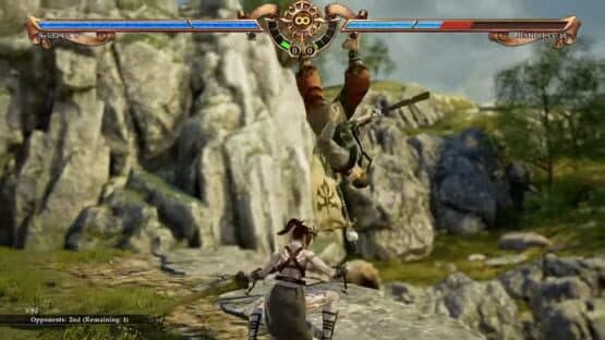Tekken 7 + SoulCalibur VI Double Pack — screenshot 3