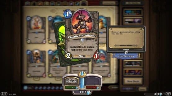 Hearthstone: Goblins vs Gnomes — screenshot 4