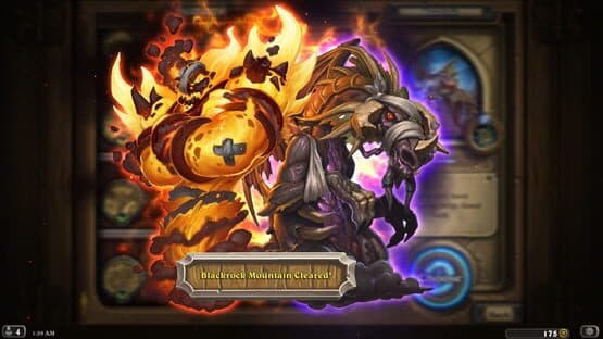 Hearthstone: Blackrock Mountain — screenshot 2