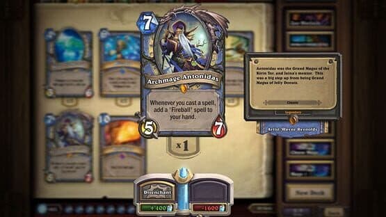 Hearthstone: Blackrock Mountain — screenshot 4