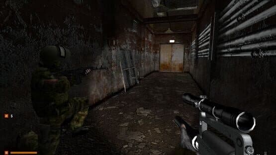 Paranoia — screenshot 3