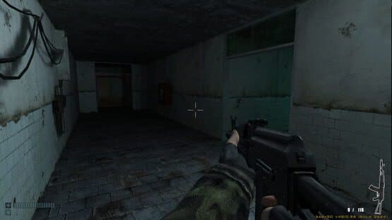 Paranoia 2: Savior — screenshot 1