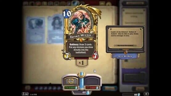 Hearthstone: The Grand Tournament — screenshot 3