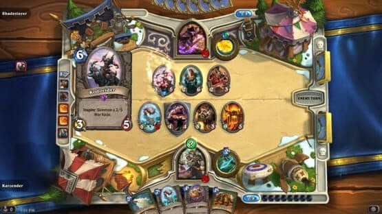 Hearthstone: The Grand Tournament — screenshot 4