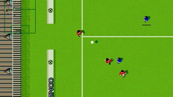 Kick Off — screenshot 1
