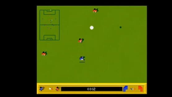 Kick Off: Extra Time — screenshot 1