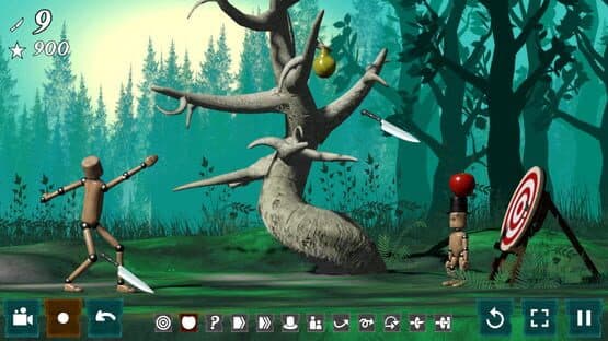 Knife to Meet You — screenshot 2
