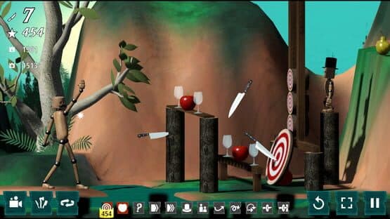 Knife to Meet You — screenshot 3