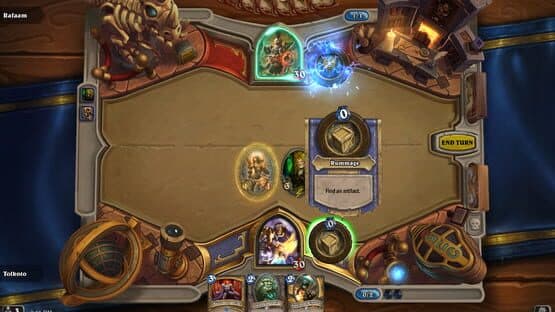 Hearthstone: The League of Explorers — screenshot 3
