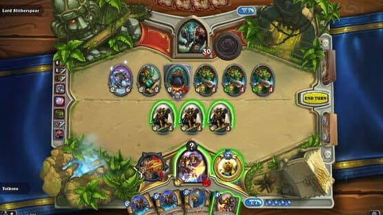 Hearthstone: The League of Explorers — screenshot 4