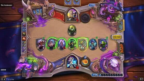 Hearthstone: Whispers of Old Gods — screenshot 4