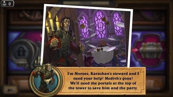 Hearthstone: One Night in Karazhan — screenshot 3