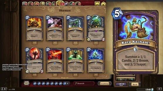 Hearthstone: One Night in Karazhan — screenshot 4
