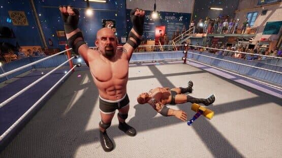 WWE 2K Battlegrounds: Digital Deluxe Edition — screenshot 6