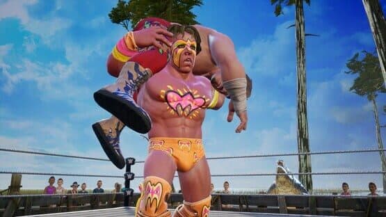 WWE 2K Battlegrounds: Digital Deluxe Edition — screenshot 7