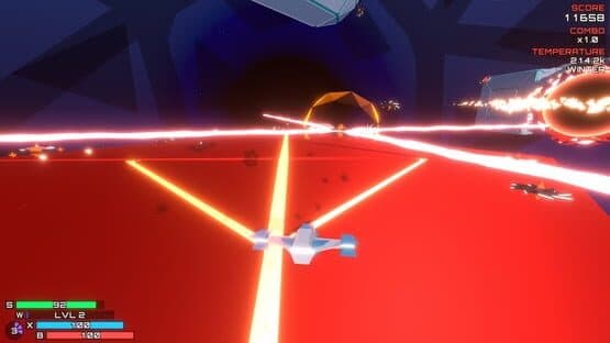 Doki Doki Gravity Dive — screenshot 3