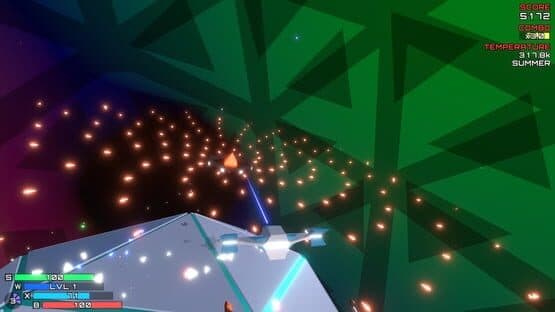 Doki Doki Gravity Dive — screenshot 4