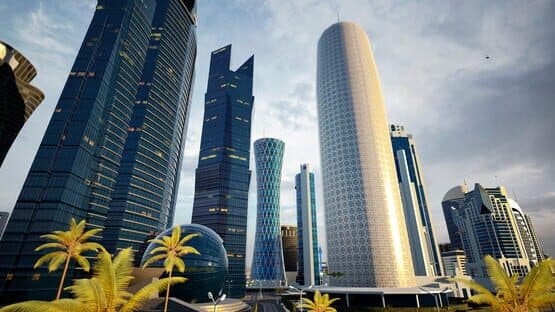 Jetpack City Action VR — screenshot 1