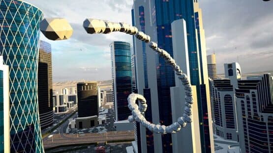 Jetpack City Action VR — screenshot 2
