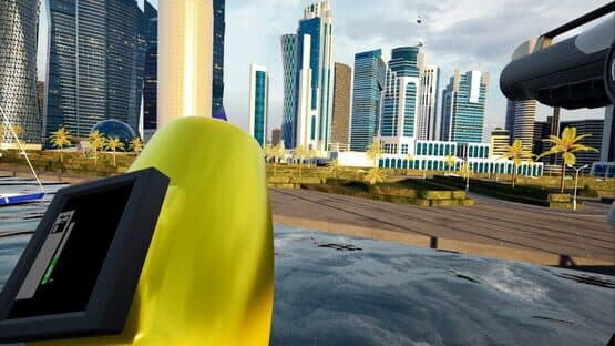 Jetpack City Action VR — screenshot 5