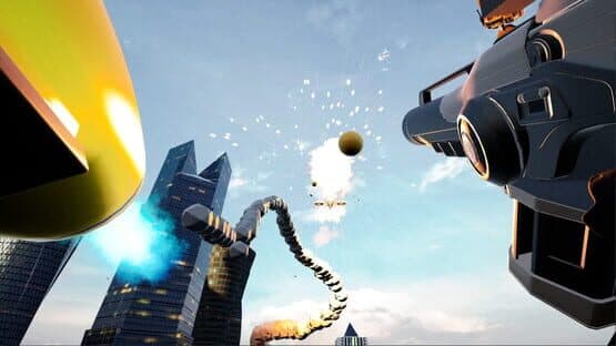 Jetpack City Action VR — screenshot 6