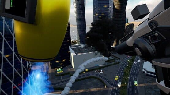 Jetpack City Action VR — screenshot 7