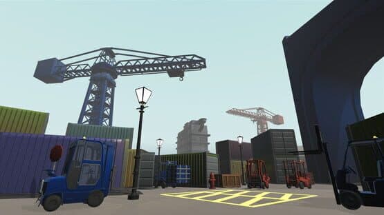 Forkdrift — screenshot 1