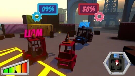 Forkdrift — screenshot 2