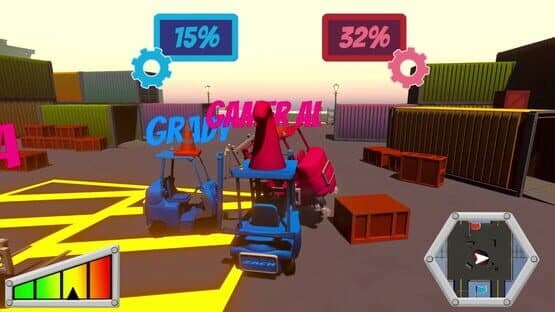 Forkdrift — screenshot 3