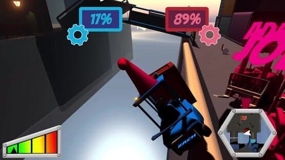 Forkdrift — screenshot 4