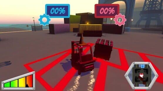 Forkdrift — screenshot 5