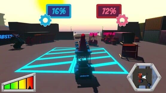 Forkdrift — screenshot 7
