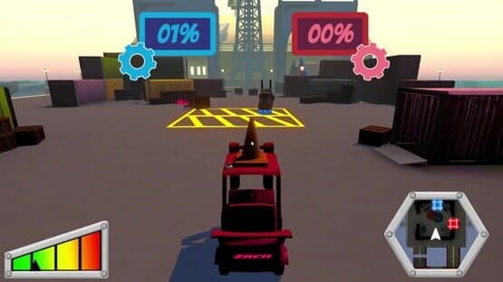 Forkdrift — screenshot 8