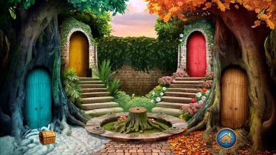 Alice Trapped Beyond Wonderland — screenshot 2