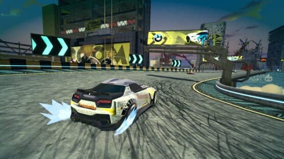 Detonation Racing — screenshot 1